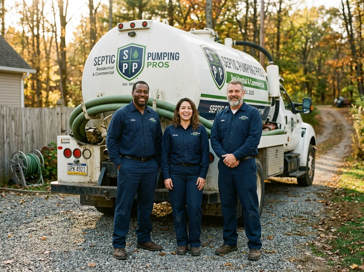 Septic Tank Pumping company in Ash Fork, AZ